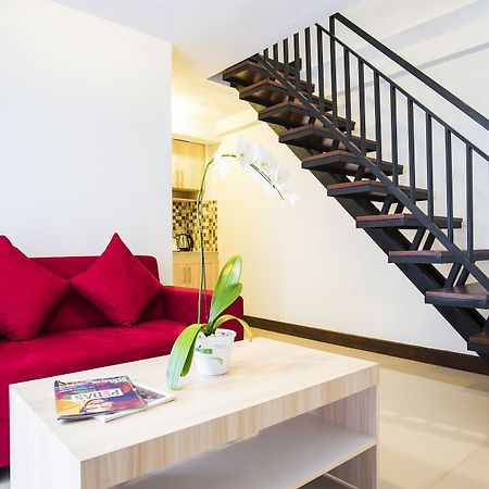 Legian Village Residence Seminyak Esterno foto