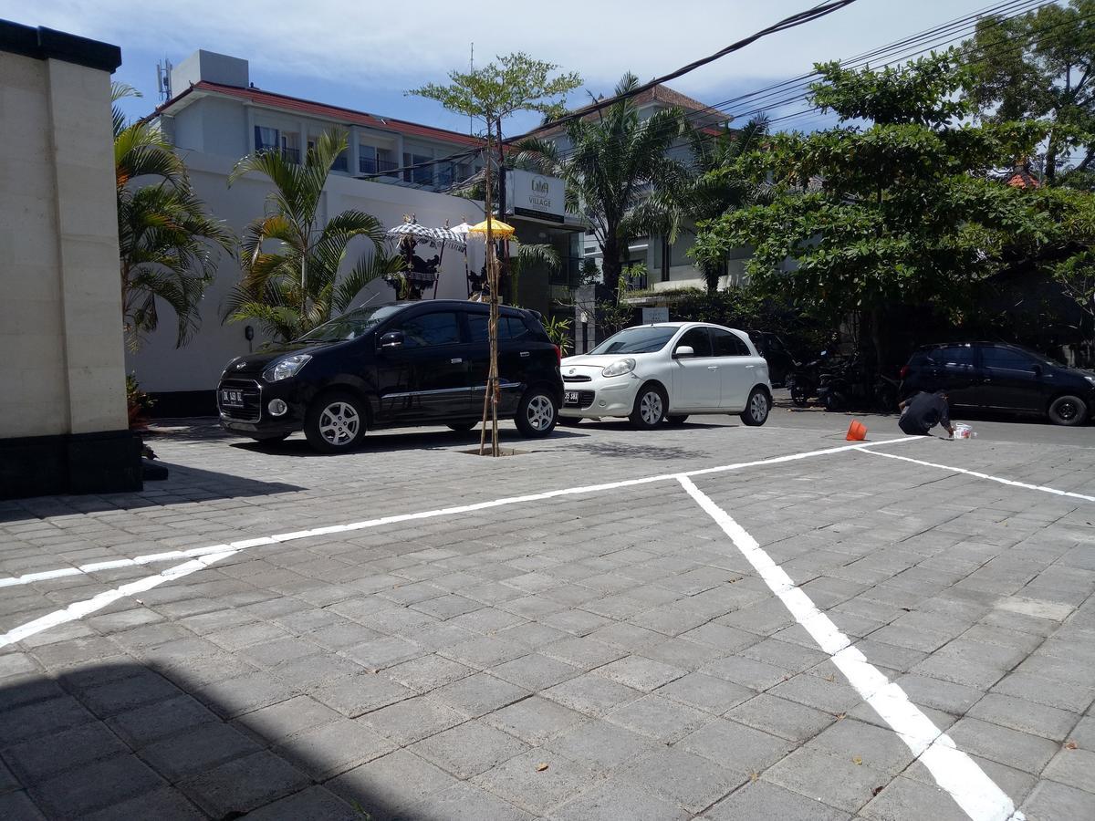 Legian Village Residence Seminyak Esterno foto