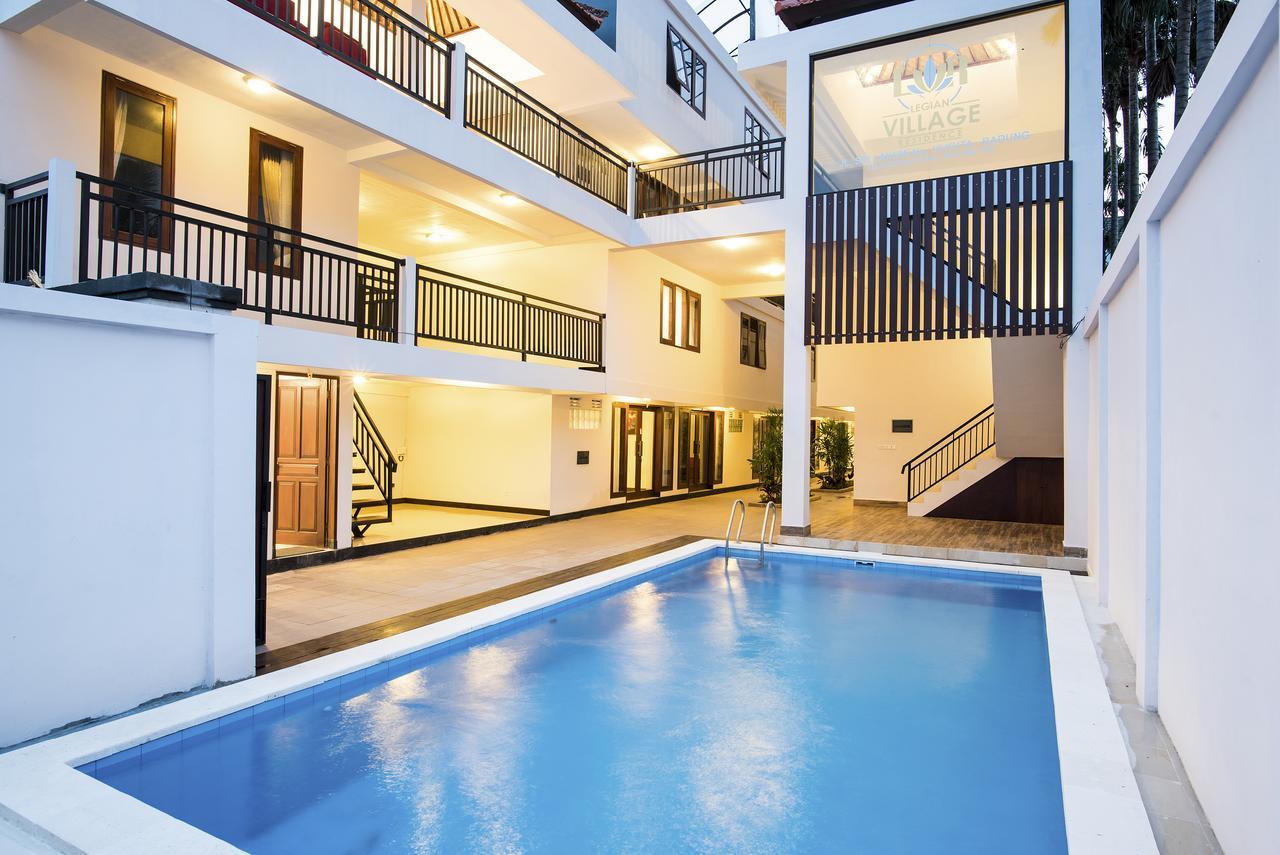 Legian Village Residence Seminyak Esterno foto