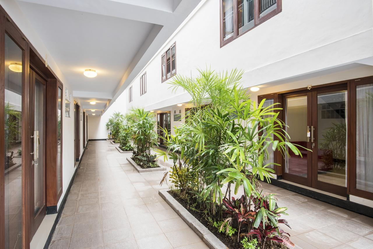 Legian Village Residence Seminyak Esterno foto