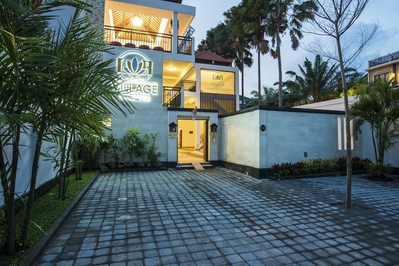 Legian Village Residence Seminyak Esterno foto