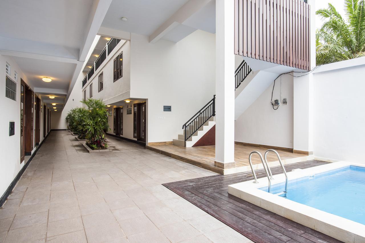 Legian Village Residence Seminyak Esterno foto