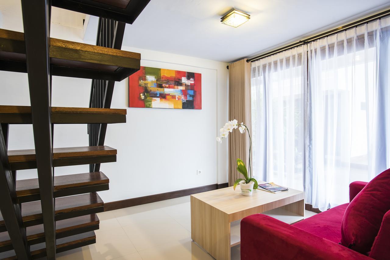Legian Village Residence Seminyak Esterno foto