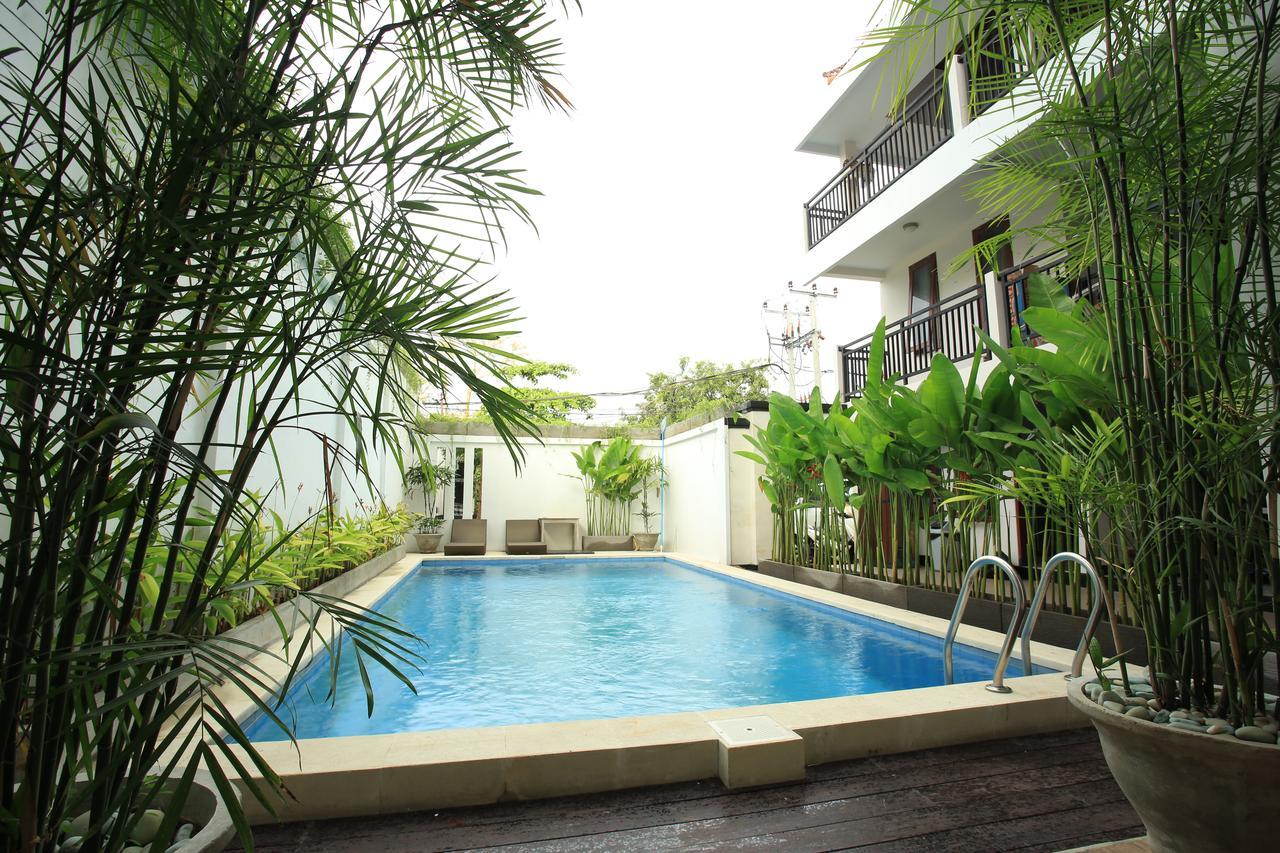 Legian Village Residence Seminyak Esterno foto