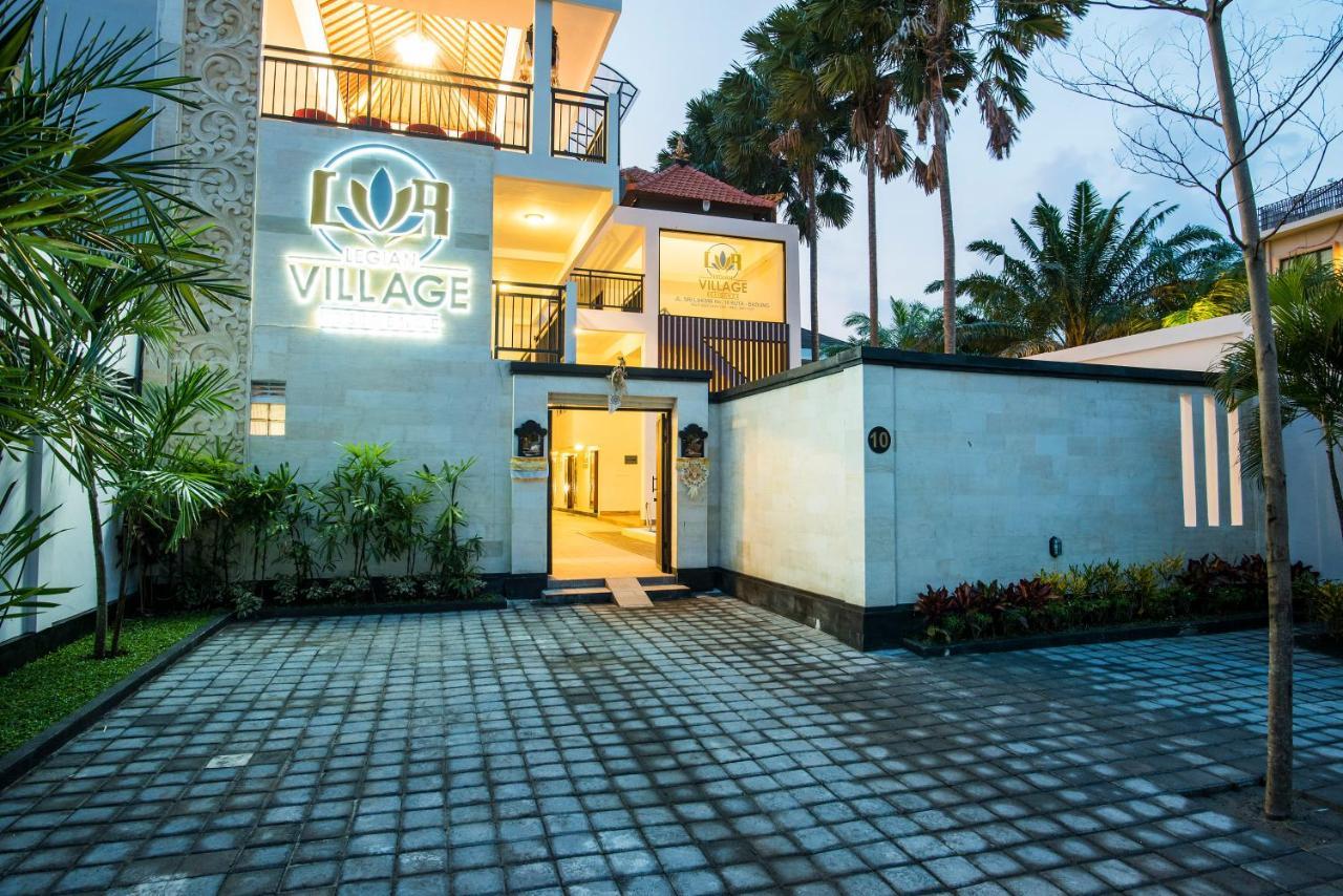 Legian Village Residence Seminyak Esterno foto