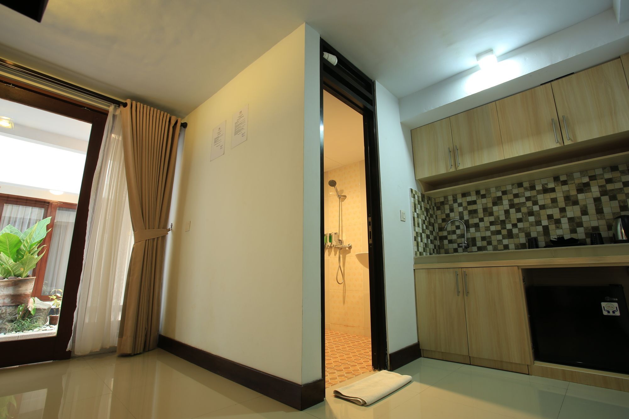 Legian Village Residence Seminyak Esterno foto