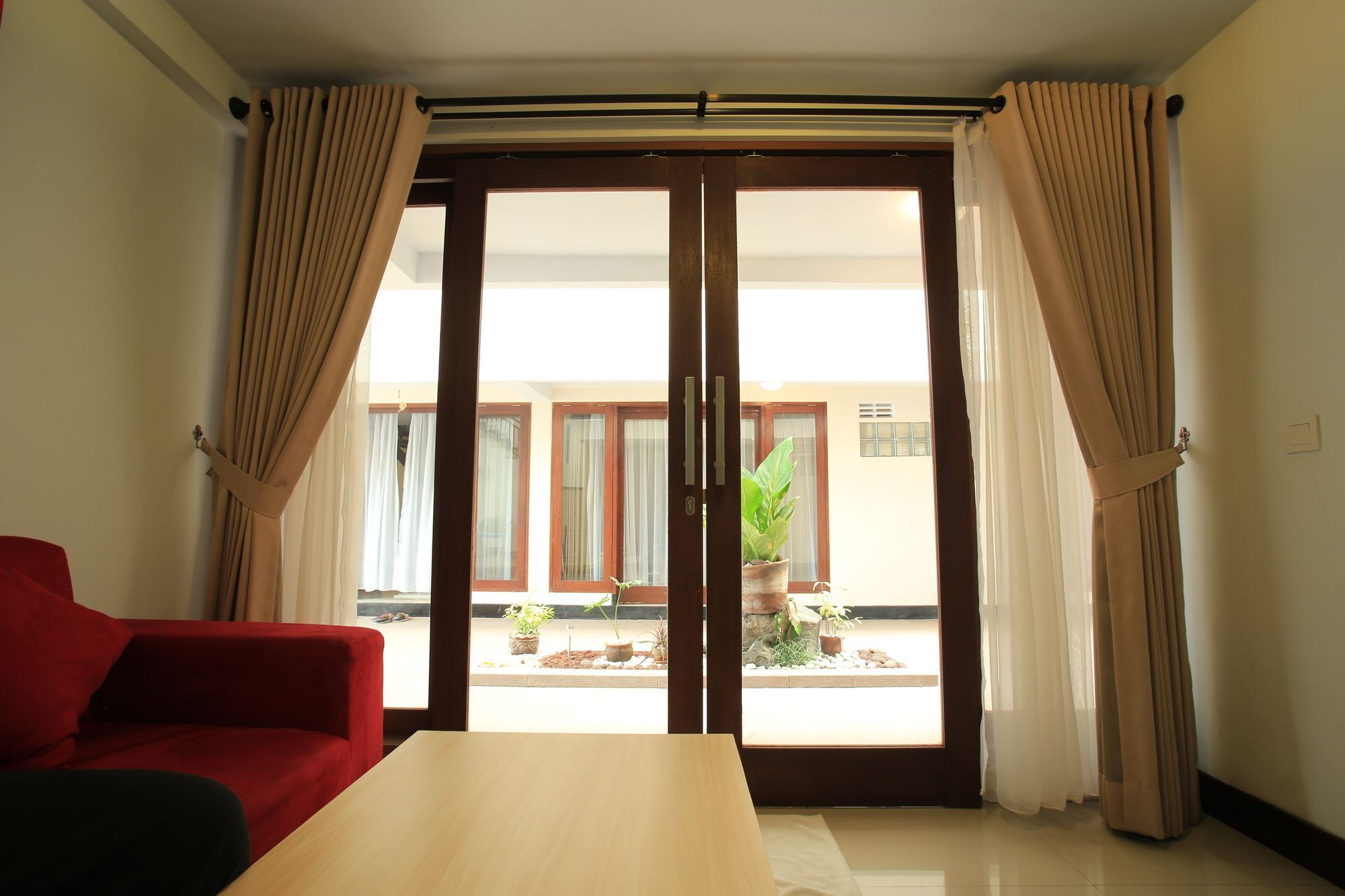 Legian Village Residence Seminyak Esterno foto