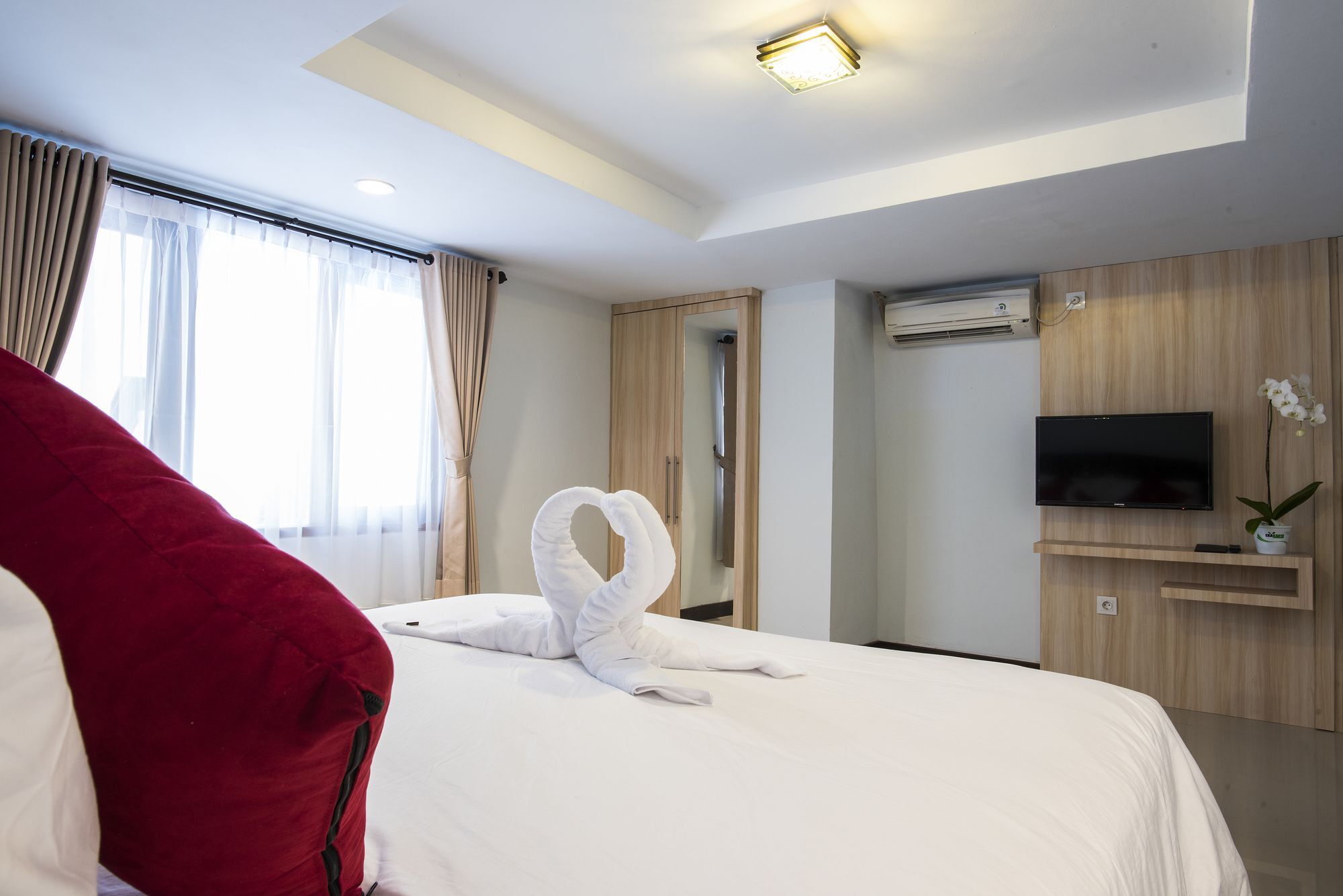 Legian Village Residence Seminyak Esterno foto
