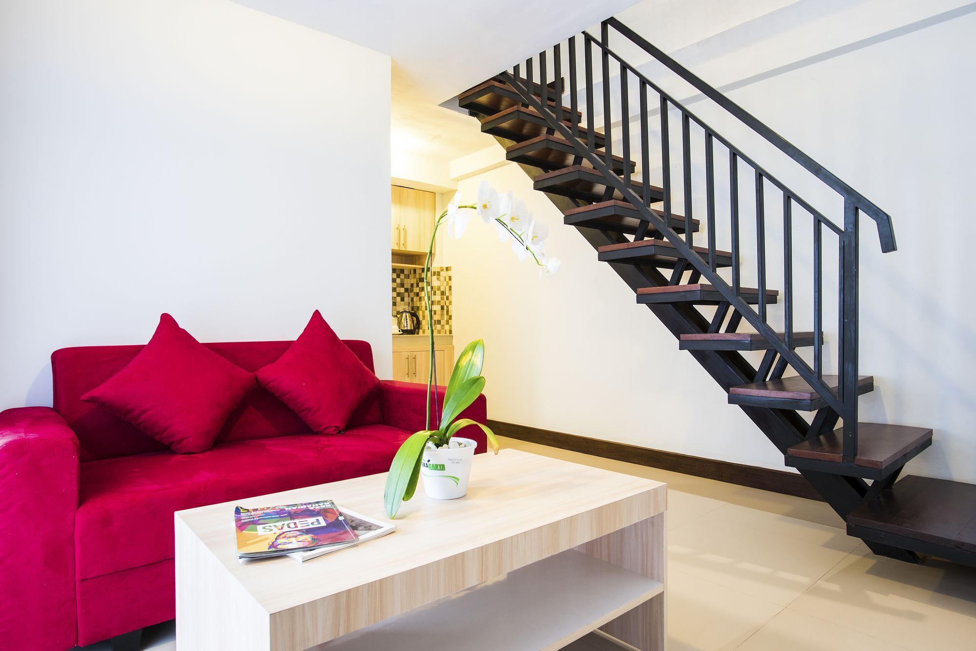 Legian Village Residence Seminyak Esterno foto