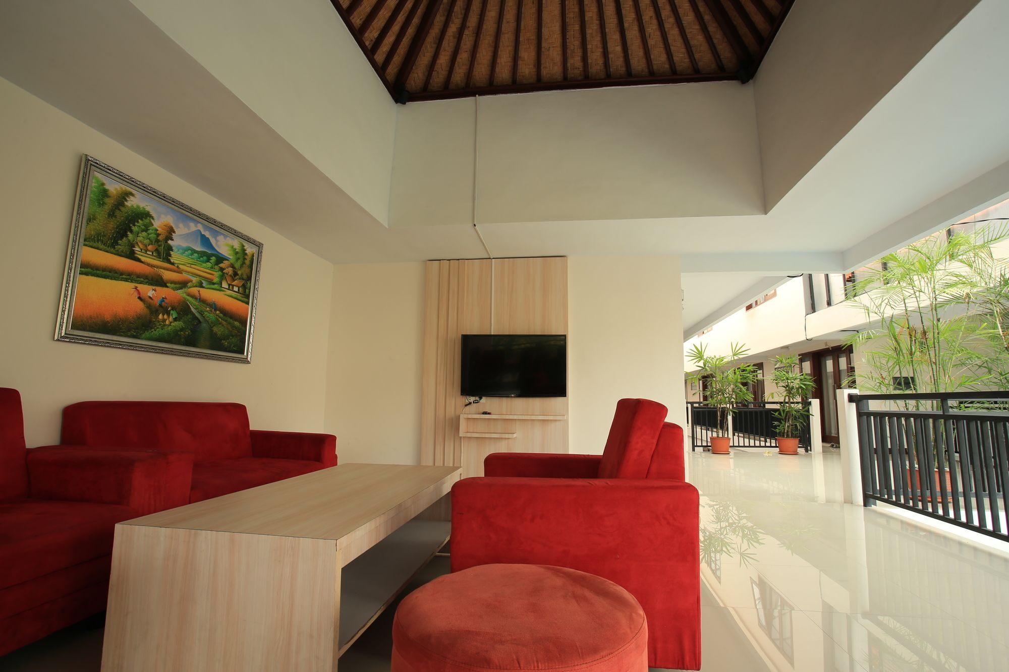 Legian Village Residence Seminyak Esterno foto