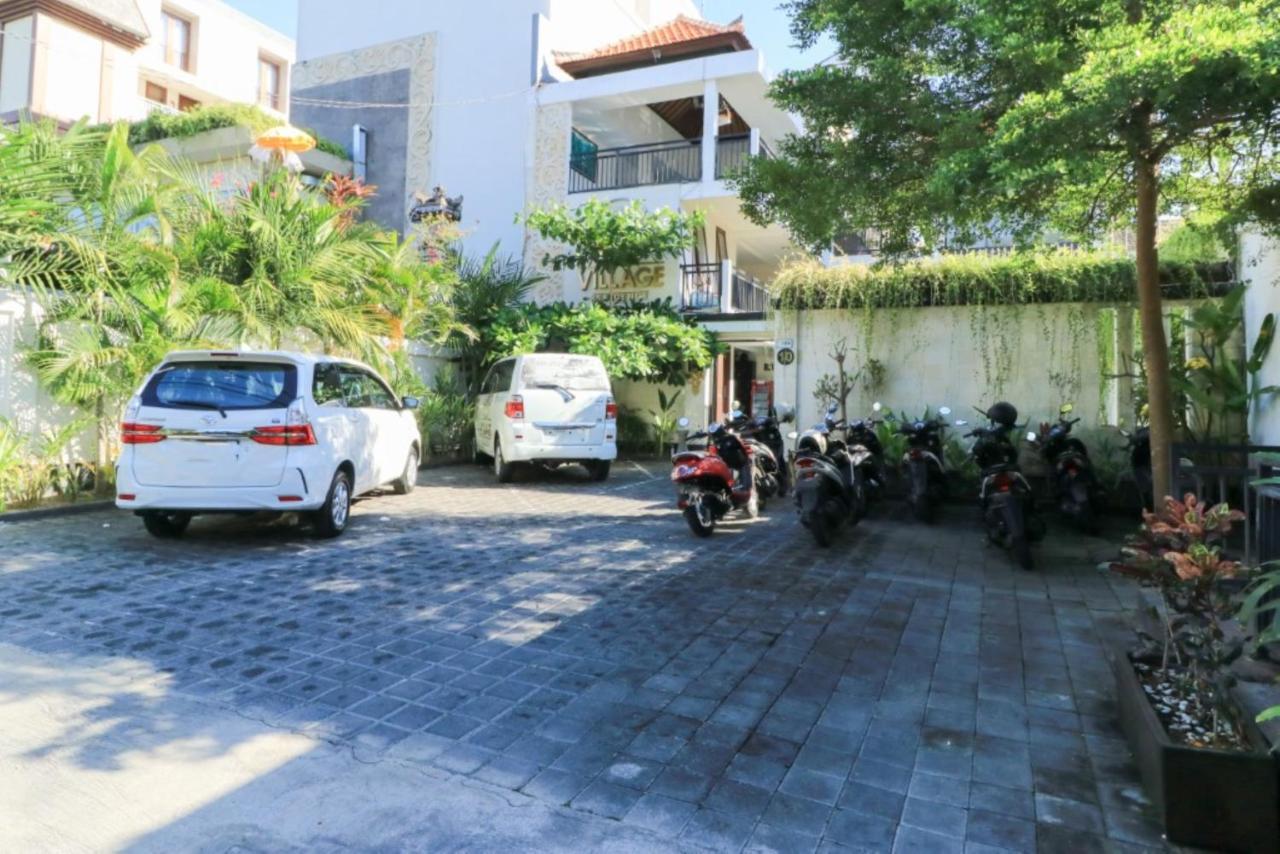 Legian Village Residence Seminyak Esterno foto
