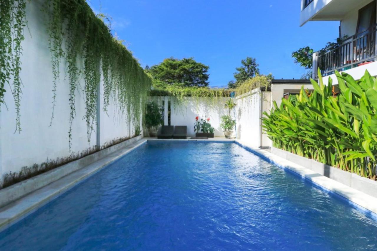 Legian Village Residence Seminyak Esterno foto