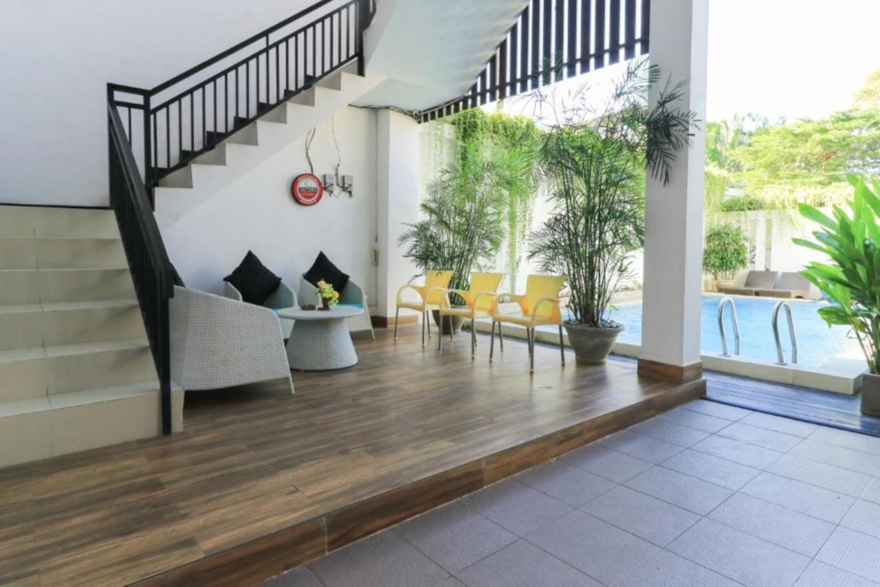 Legian Village Residence Seminyak Esterno foto