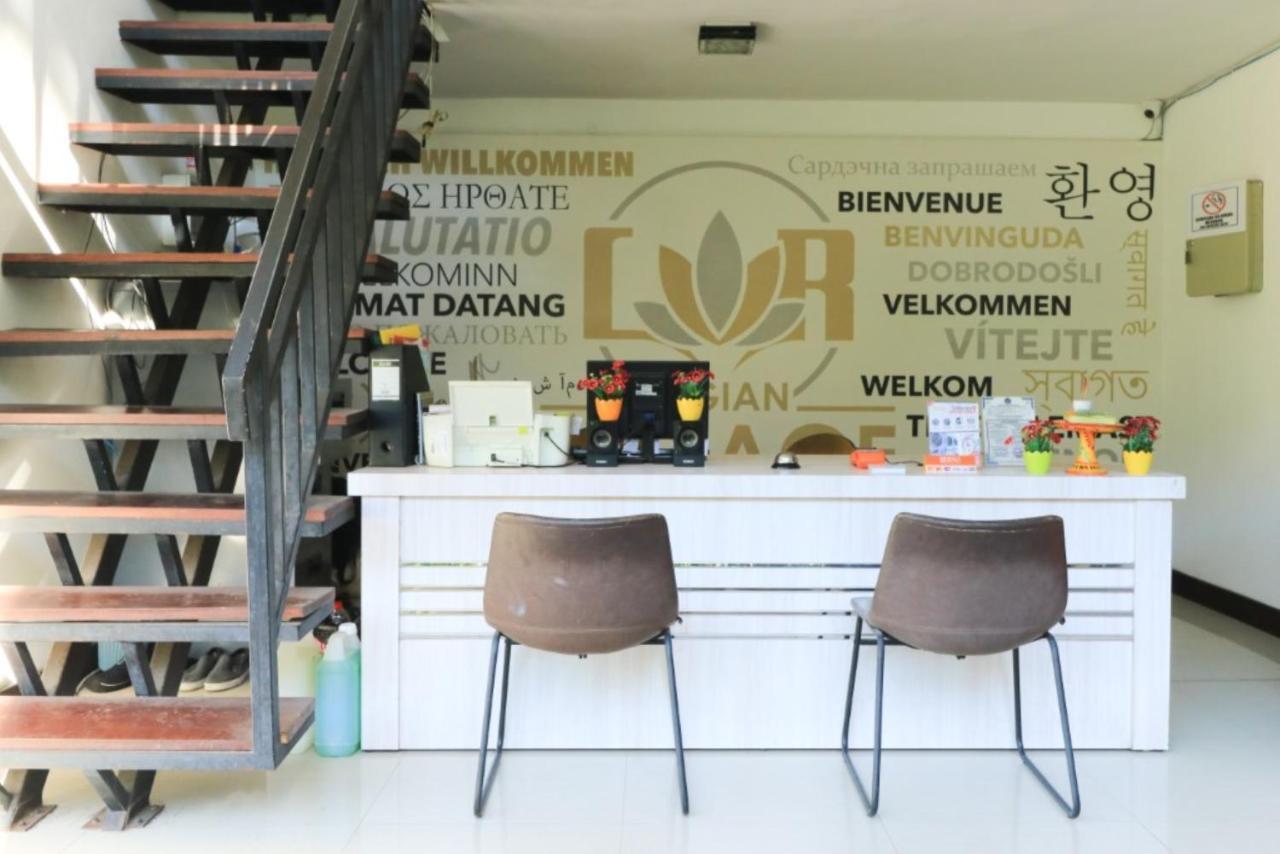 Legian Village Residence Seminyak Esterno foto