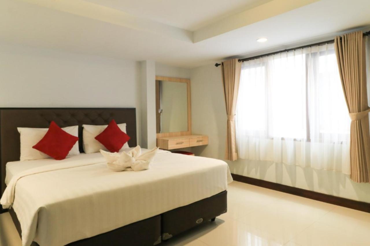 Legian Village Residence Seminyak Esterno foto