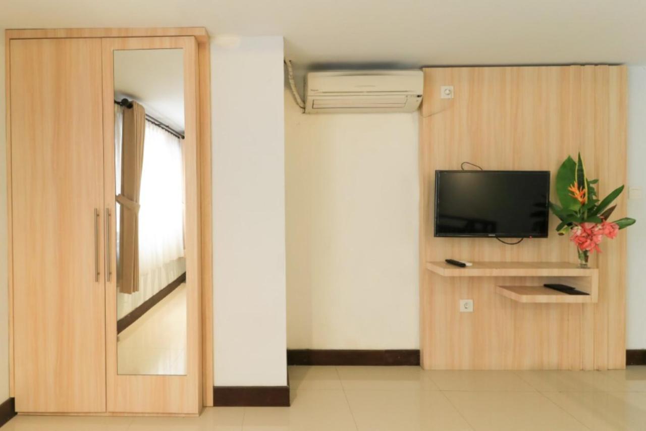 Legian Village Residence Seminyak Esterno foto