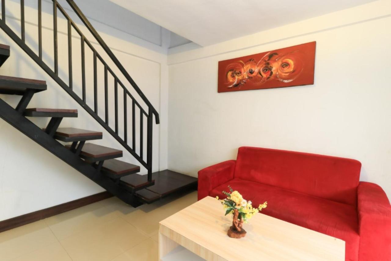 Legian Village Residence Seminyak Esterno foto